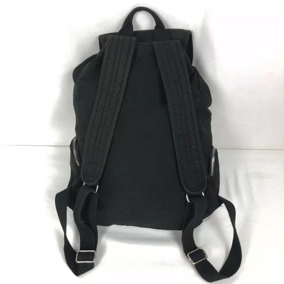 ❌SOLD❌VICTORIAS SECRET Backpack Bag Leather fringe - Picture 6 of 8